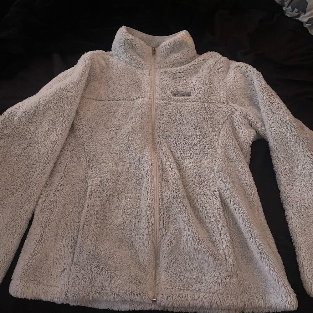 Fuzzy Jacket